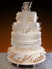 Мастика Многоярусный 1 от Кондитерская Алтуфьево