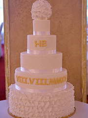 Мастика Многоярусный 1 от Кондитерская СЛАДКАЯ СТРАНА