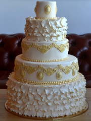 Мастика Многоярусный 1 от Кондитерская СЛАДКАЯ СТРАНА