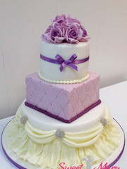 Мастика Трехъярусные 1 от Кондитерская Марии Маковецкой Sweet Mary