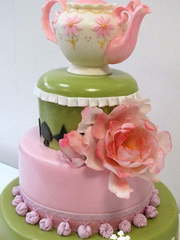 Мастика Трехъярусные 2 от Кондитерская Марии Маковецкой Sweet Mary