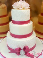 Мастика Трехъярусные 1 от Кондитерская Марии Маковецкой Sweet Mary