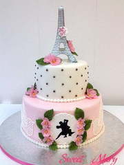 Мастика Двухъярусные 1 от Кондитерская Марии Маковецкой Sweet Mary