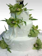 Мастика Трехъярусные 1 от Кондитерская Марии Маковецкой Sweet Mary