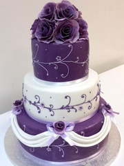 Мастика Трехъярусные 1 от Кондитерская Марии Маковецкой Sweet Mary