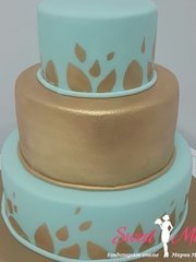 Мастика Трехъярусные 1 от Кондитерская Марии Маковецкой Sweet Mary