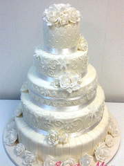 Мастика Многоярусный 1 от Кондитерская Марии Маковецкой Sweet Mary