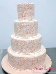 Мастика Многоярусный 1 от Кондитерская Марии Маковецкой Sweet Mary