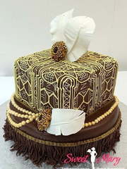 Мастика Двухъярусные 2 от Кондитерская Марии Маковецкой Sweet Mary