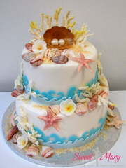 Мастика Двухъярусные 1 от Кондитерская Марии Маковецкой Sweet Mary