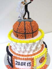 Крем / Сливки Трехъярусные 1 от Кондитерская Марии Маковецкой Sweet Mary