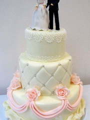 Мастика Трехъярусные 1 от Кондитерская Марии Маковецкой Sweet Mary