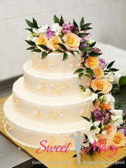 Крем / Сливки Многоярусный 1 от Кондитерская Марии Маковецкой Sweet Mary