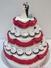 Крем / Сливки Трехъярусные 1 от Кондитерская Марии Маковецкой Sweet Mary