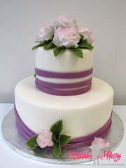 Мастика Двухъярусные 1 от Кондитерская Марии Маковецкой Sweet Mary