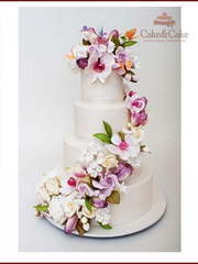 Мастика Многоярусный 1 от Кондитерская Сake & Сake