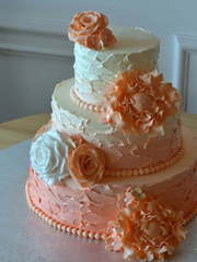 Крем / Сливки Трехъярусные 1 от Кондитерская СЛАДКАЯ СТРАНА