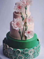 Мастика Многоярусный 1 от Кондитерская СЛАДКАЯ СТРАНА