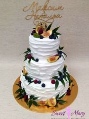 Крем / Сливки Трехъярусные 1 от Кондитерская Марии Маковецкой Sweet Mary