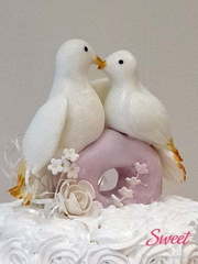 Крем / Сливки Трехъярусные 2 от Кондитерская Марии Маковецкой Sweet Mary