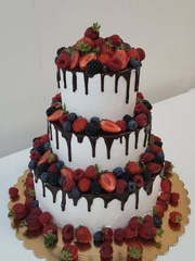 Крем / Сливки Трехъярусные 1 от Кондитерская Марии Маковецкой Sweet Mary