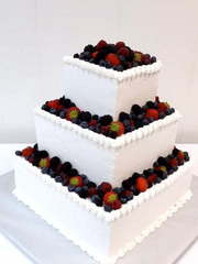 Крем / Сливки Трехъярусные 1 от Кондитерская Марии Маковецкой Sweet Mary