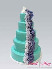 Глазурь / Гляссаж / Гель Многоярусный 1 от Кондитерская Марии Маковецкой Sweet Mary