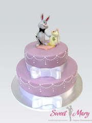 Мастика Двухъярусные 1 от Кондитерская Марии Маковецкой Sweet Mary