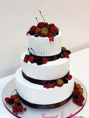 Крем / Сливки Трехъярусные 1 от Кондитерская Марии Маковецкой Sweet Mary