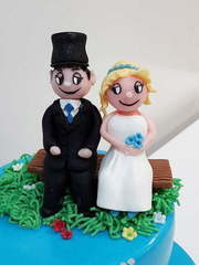 Мастика Двухъярусные 2 от Кондитерская Марии Маковецкой Sweet Mary