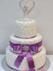 Мастика Трехъярусные 1 от Кондитерская Марии Маковецкой Sweet Mary