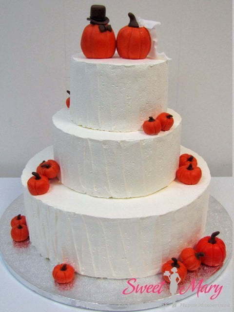 Мастика Многоярусный 2 от Кондитерская Марии Маковецкой Sweet Mary