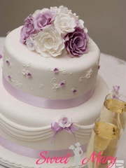 Мастика Двухъярусные 1 от Кондитерская Марии Маковецкой Sweet Mary