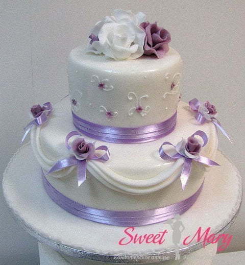 Мастика Двухъярусные 2 от Кондитерская Марии Маковецкой Sweet Mary