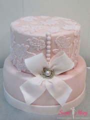 Мастика Двухъярусные 1 от Кондитерская Марии Маковецкой Sweet Mary