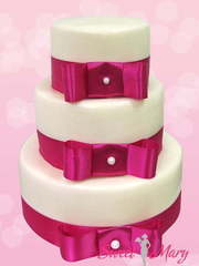 Мастика Трехъярусные 1 от Кондитерская Марии Маковецкой Sweet Mary