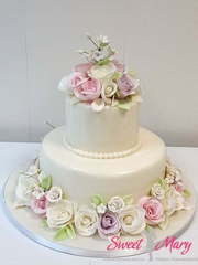 Мастика Двухъярусные 1 от Кондитерская Марии Маковецкой Sweet Mary