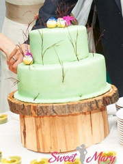 Мастика Двухъярусные 1 от Кондитерская Марии Маковецкой Sweet Mary