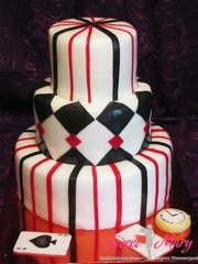 Мастика Трехъярусные 2 от Кондитерская Марии Маковецкой Sweet Mary