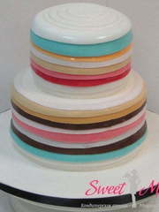 Мастика Двухъярусные 1 от Кондитерская Марии Маковецкой Sweet Mary