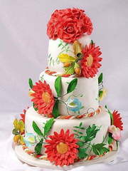 Мастика Трехъярусные 1 от Кондитерская СЛАДКАЯ СТРАНА