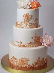 Мастика Трехъярусные 1 от Кондитерская СЛАДКАЯ СТРАНА