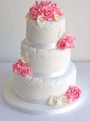 Мастика Трехъярусные 1 от Кондитерская СЛАДКАЯ СТРАНА