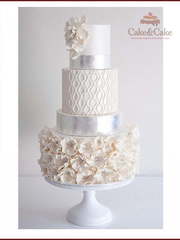 Мастика Многоярусный 1 от Кондитерская Сake & Сake