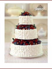 Крем / Сливки Трехъярусные 1 от Кондитерская Сake & Сake