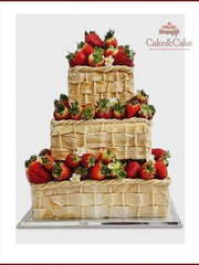 Мастика Трехъярусные 1 от Кондитерская Сake & Сake