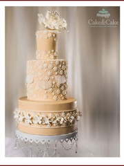 Мастика Трехъярусные 1 от Кондитерская Сake & Сake