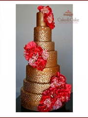 Мастика Многоярусный 1 от Кондитерская Сake & Сake