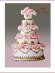 Мастика Многоярусный 1 от Кондитерская Сake & Сake