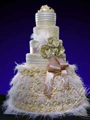 Мастика Многоярусный 1 от Кондитерская Алтуфьево